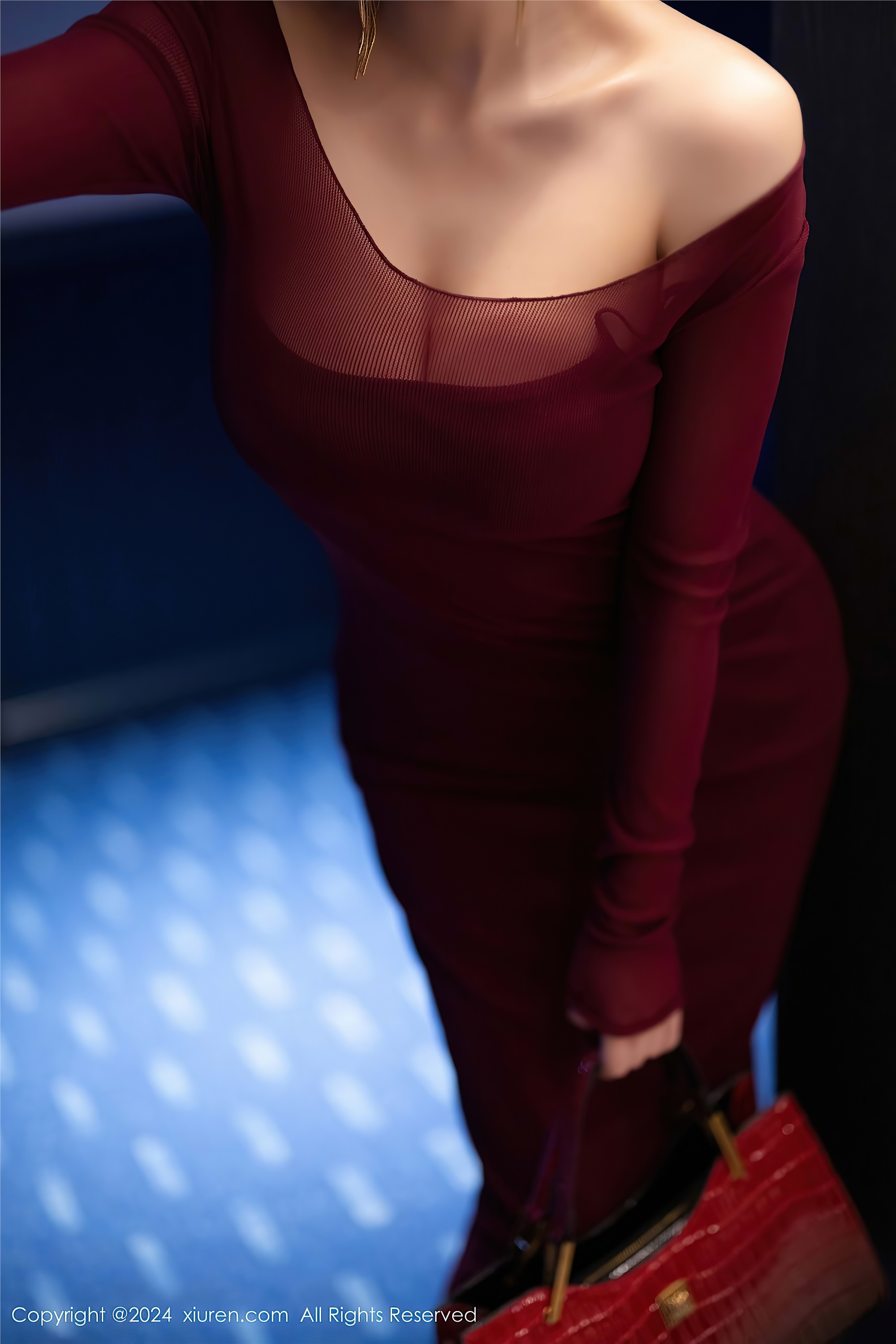 Xiuren秀人网 2024.10.25 NO.9348 杨晨晨Yome